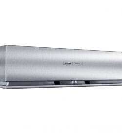 Duftspender Paradise Stainless Steel AirBar - Edelstahlspender Ansicht links