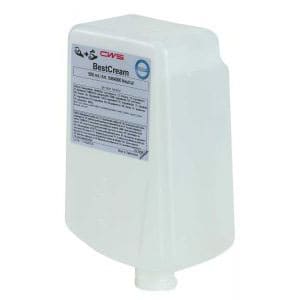 Seifenkartusche Best Cream neutral passend für alle Seifencremespender für eine effektive Händehygiene