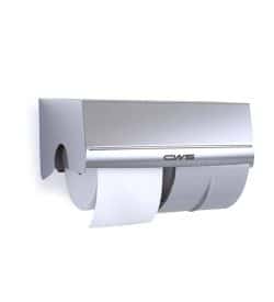 Toilettenpapierspender Paradise Stainless Steel Toiletpaper Edelstahl - Ansicht links
