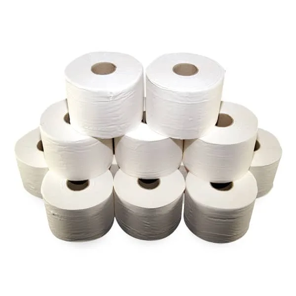 Toilettenpapierrollen passend für Toilettenpapierspender Toilet Paper Toilettenpapierrollen passend für Toilettenpapierspender Toilet Paper - erhältlich im CleanUp-Mietservice