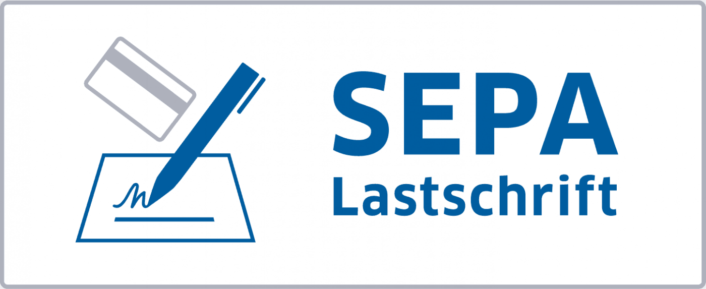 SEPA-Lastschriftverfahren » einfach & bequem & sicher «