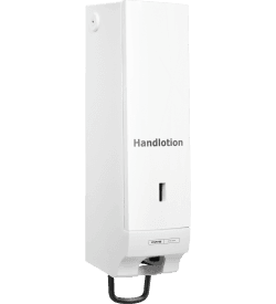 Hygienespender-Paradise-Handlotion-Slim - Ansicht links