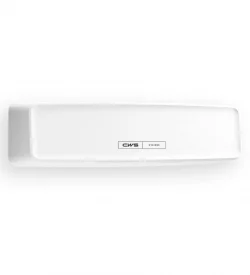 Duftspender Airbar PureLine weiß Ansicht links