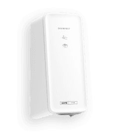PureLine Disinfect NonTouch White - Ansicht links