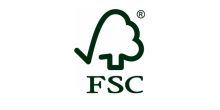 FSC Zertifzierung - Symbol FSC mit angedeutetem grünen Baum - Zertifikat für CWS Faltpapier 
