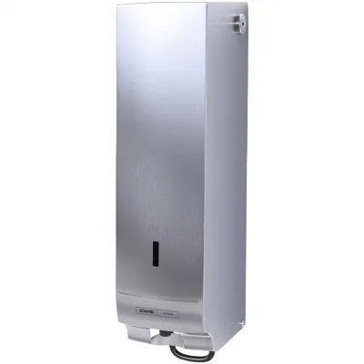 Edelstahl Seifencremespender Paradise Stainless Steel Cream Universal - Ansicht rechts